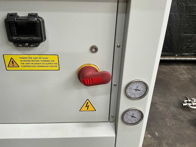 2021 cf zcf108-s chiller - afbeelding 8 van  12