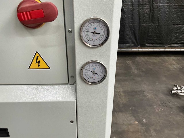 2021 cf zcf108-s chiller - afbeelding 12 van  12