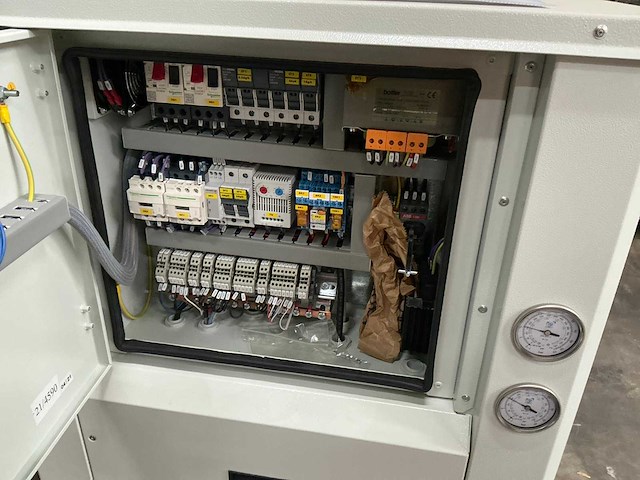 2021 cf zcf108-s chiller - afbeelding 11 van  12