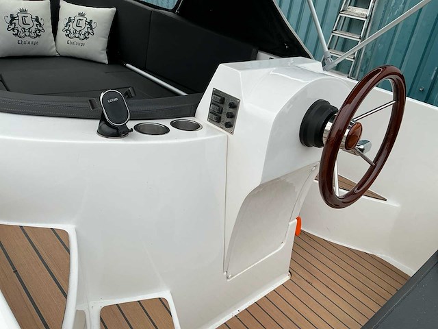 2021 chaloupe 490 motorjacht - afbeelding 6 van  21