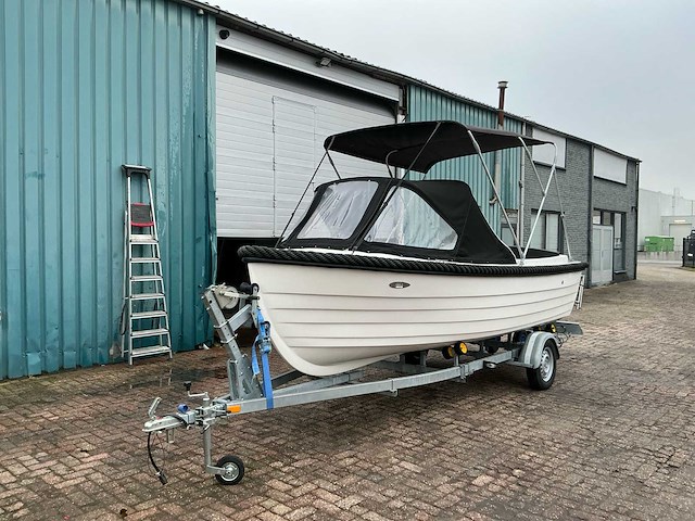 2021 chaloupe 490 motorjacht - afbeelding 1 van  21