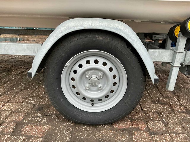 2021 chaloupe 490 motorjacht - afbeelding 4 van  21