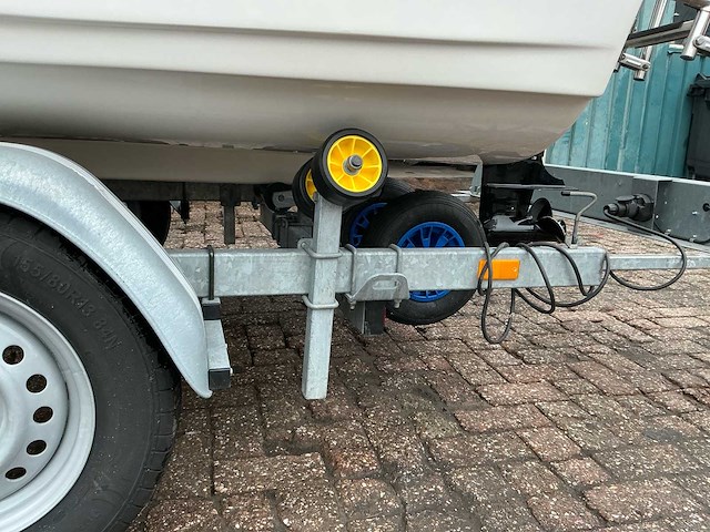 2021 chaloupe 490 motorjacht - afbeelding 5 van  21