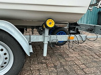 2021 chaloupe 490 motorjacht - afbeelding 5 van  21