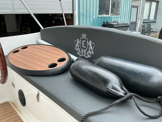2021 chaloupe 490 motorjacht - afbeelding 7 van  21