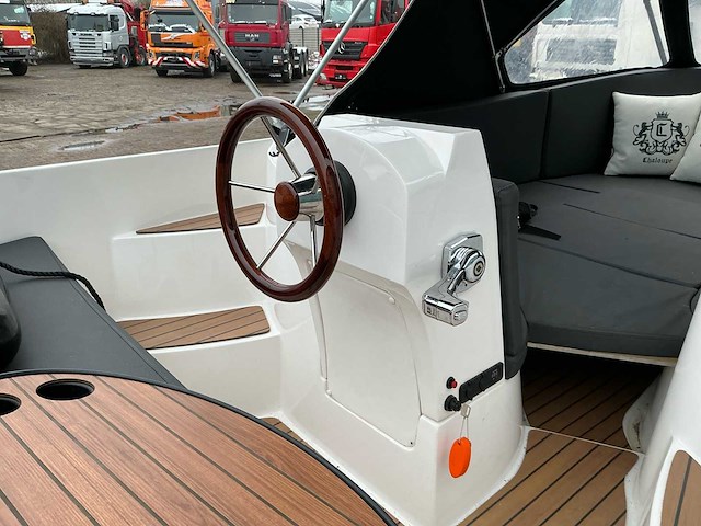 2021 chaloupe 490 motorjacht - afbeelding 8 van  21