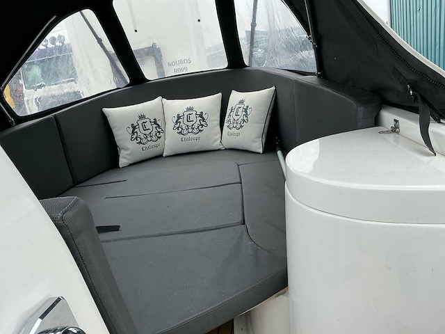 2021 chaloupe 490 motorjacht - afbeelding 13 van  21