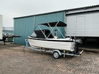 2021 chaloupe 490 motorjacht - afbeelding 15 van  21