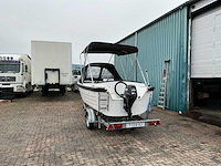 2021 chaloupe 490 motorjacht - afbeelding 16 van  21