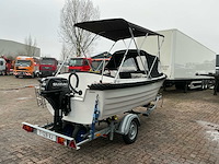 2021 chaloupe 490 motorjacht - afbeelding 17 van  21