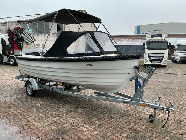 2021 chaloupe 490 motorjacht - afbeelding 18 van  21