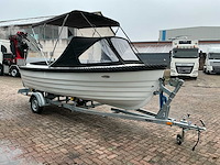 2021 chaloupe 490 motorjacht - afbeelding 18 van  21