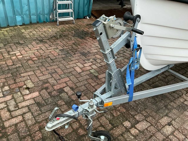 2021 chaloupe 490 motorjacht - afbeelding 19 van  21