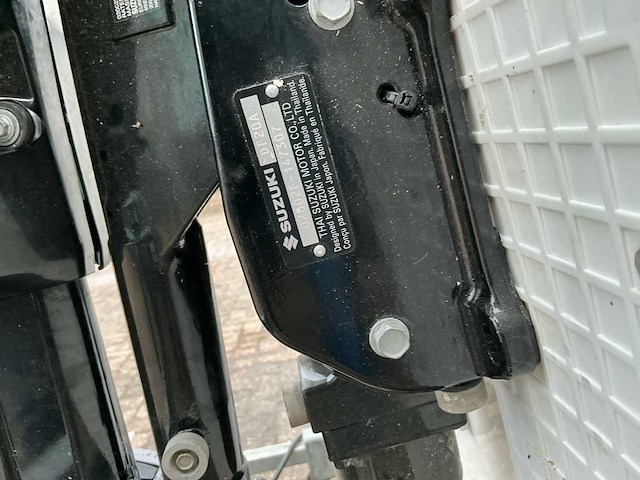 2021 chaloupe 490 motorjacht - afbeelding 21 van  21