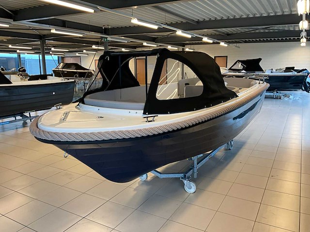 2021 chaloupe 500 tender sloep - afbeelding 1 van  11