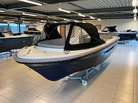 2021 chaloupe 500 tender sloep - afbeelding 1 van  11