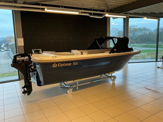 2021 chaloupe 500 tender sloep - afbeelding 6 van  11