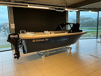 2021 chaloupe 500 tender sloep - afbeelding 6 van  11