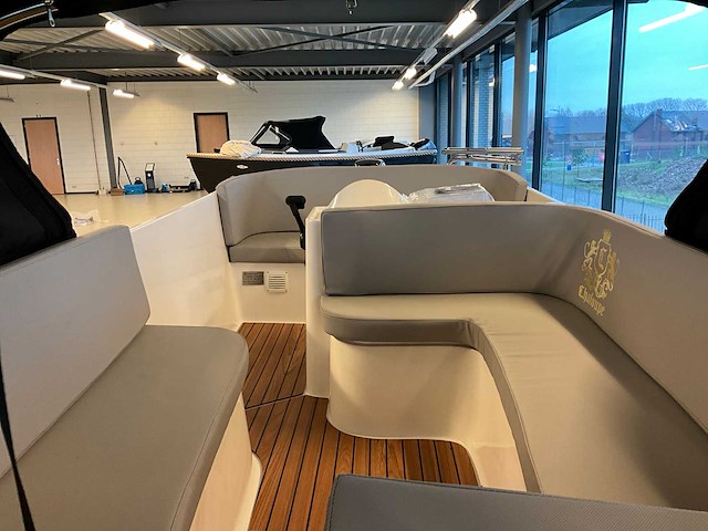 2021 chaloupe 500 tender sloep - afbeelding 7 van  11