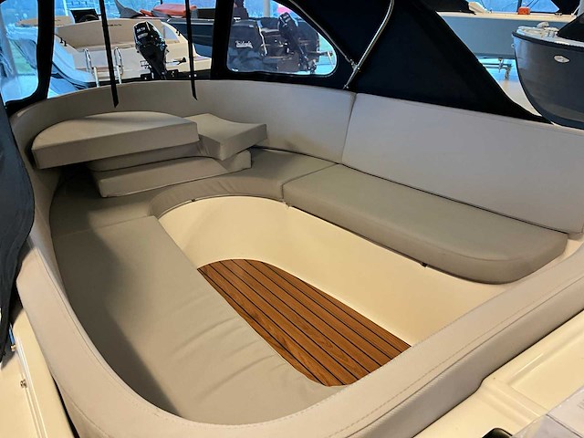 2021 chaloupe 500 tender sloep - afbeelding 8 van  11