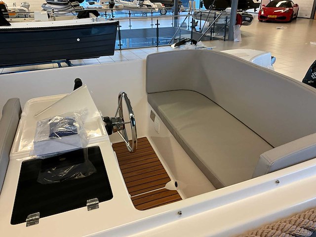 2021 chaloupe 500 tender sloep - afbeelding 9 van  11