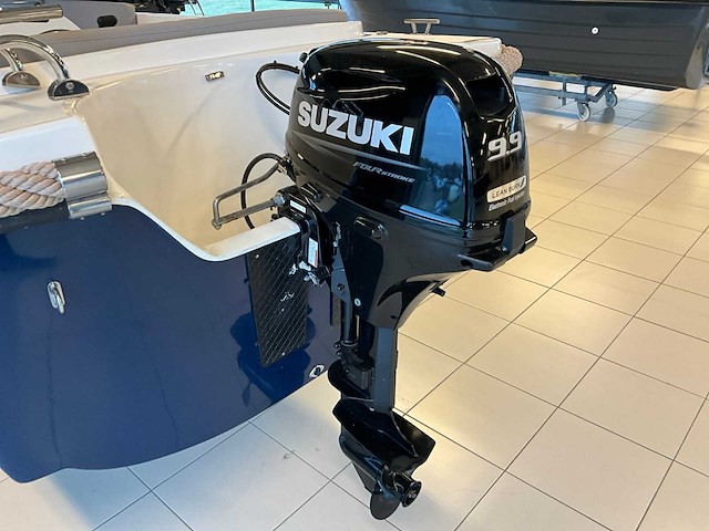 2021 chaloupe 500 tender sloep - afbeelding 11 van  11