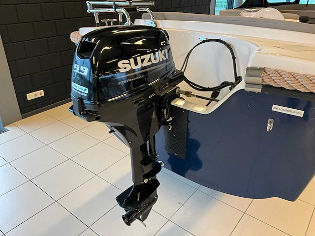 2021 chaloupe 500 tender sloep - afbeelding 1 van  5