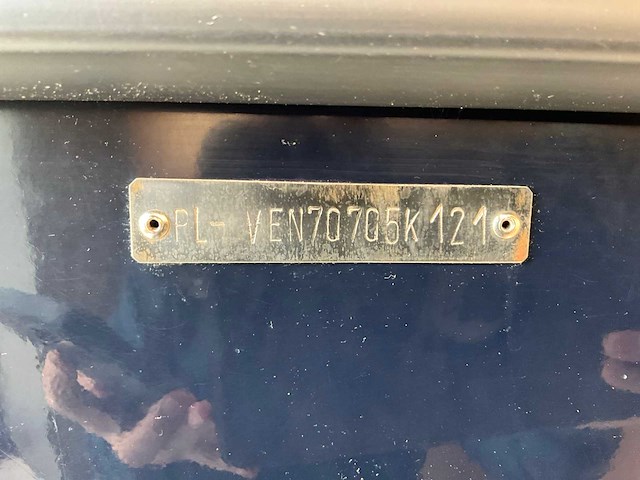 2021 chaloupe 730 tender sloep - afbeelding 3 van  11