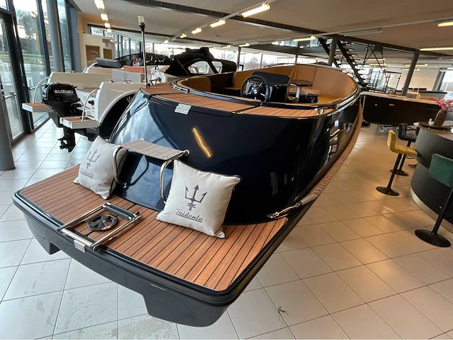 2021 chaloupe 730 tender sloep - afbeelding 1 van  11