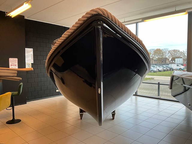 2021 chaloupe 730 tender sloep - afbeelding 7 van  11