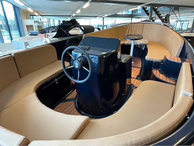 2021 chaloupe 730 tender sloep - afbeelding 8 van  11