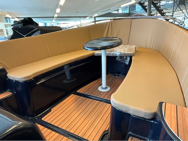 2021 chaloupe 730 tender sloep - afbeelding 10 van  11