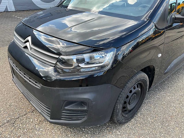 2021 citroën 1.5 berlingo bedrijfswagen - afbeelding 6 van  42