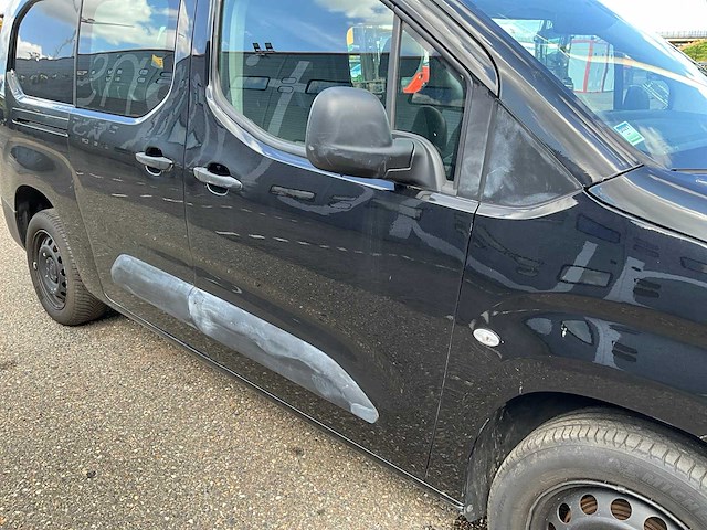 2021 citroën 1.5 berlingo bedrijfswagen - afbeelding 8 van  42
