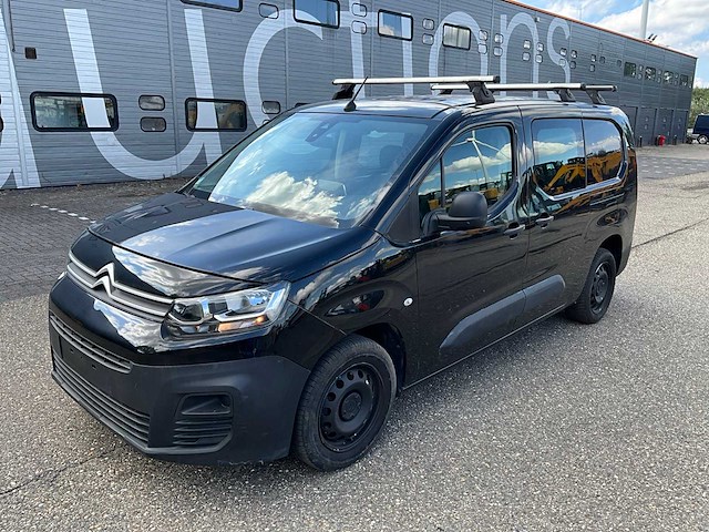2021 citroën 1.5 berlingo bedrijfswagen - afbeelding 1 van  42