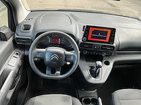 2021 citroën 1.5 berlingo bedrijfswagen - afbeelding 13 van  42