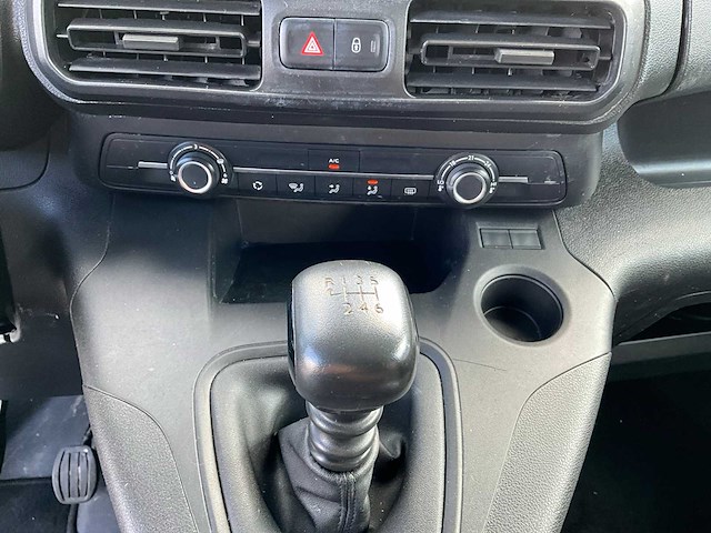 2021 citroën 1.5 berlingo bedrijfswagen - afbeelding 20 van  42