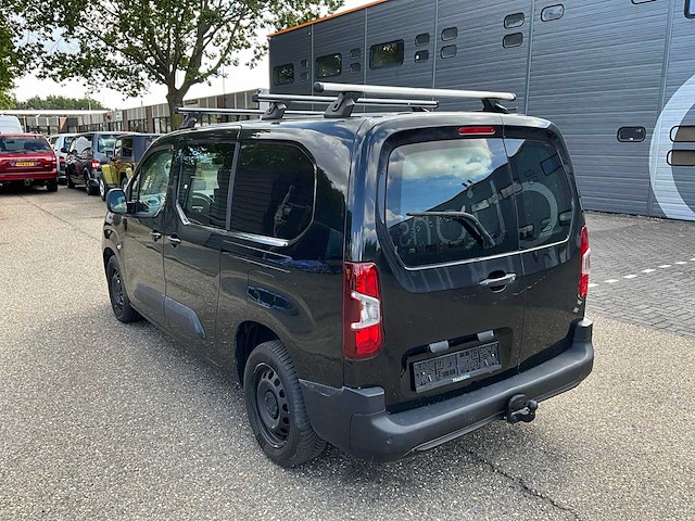 2021 citroën 1.5 berlingo bedrijfswagen - afbeelding 22 van  42
