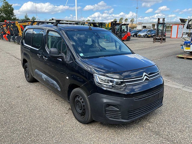 2021 citroën 1.5 berlingo bedrijfswagen - afbeelding 40 van  42