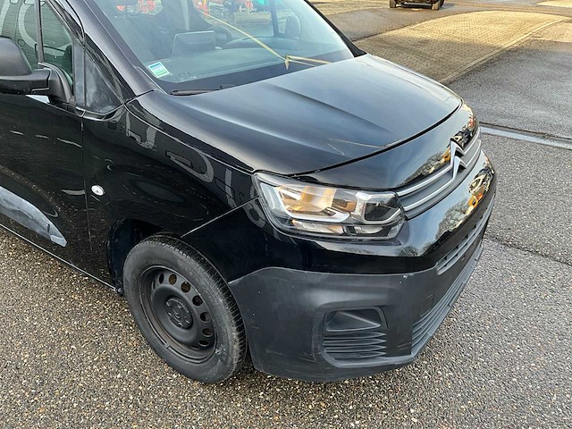 2021 citroën 1.5 berlingo bedrijfswagen - afbeelding 6 van  45