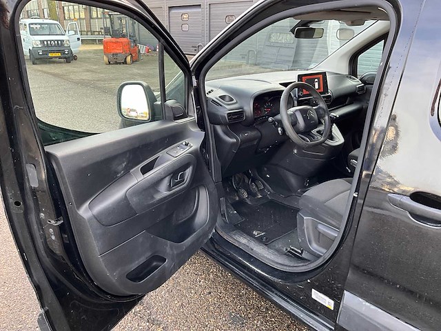 2021 citroën 1.5 berlingo bedrijfswagen - afbeelding 11 van  45