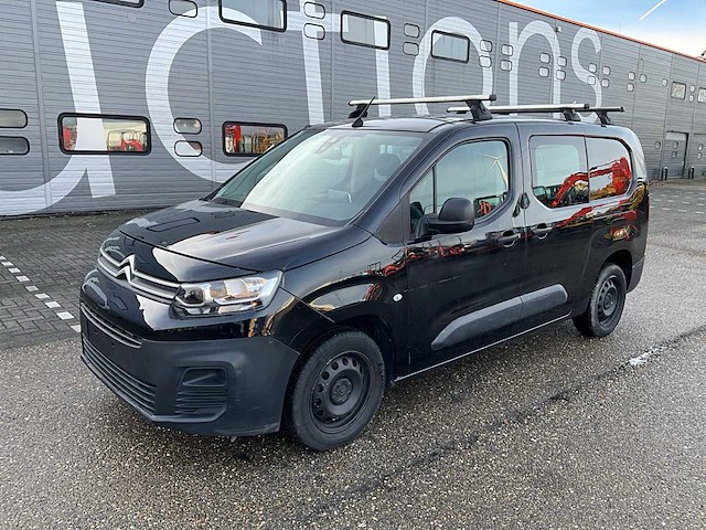 2021 citroën 1.5 berlingo bedrijfswagen - afbeelding 1 van  45