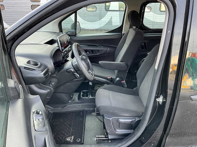 2021 citroën 1.5 berlingo bedrijfswagen - afbeelding 13 van  45
