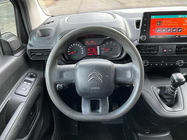 2021 citroën 1.5 berlingo bedrijfswagen - afbeelding 16 van  45
