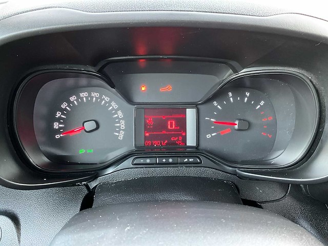 2021 citroën 1.5 berlingo bedrijfswagen - afbeelding 17 van  45