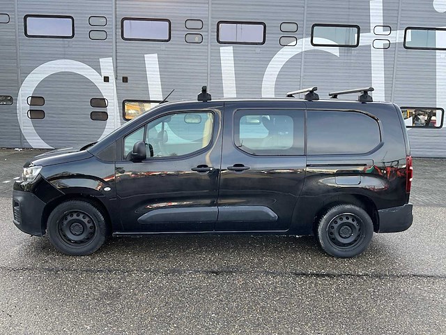 2021 citroën 1.5 berlingo bedrijfswagen - afbeelding 12 van  45