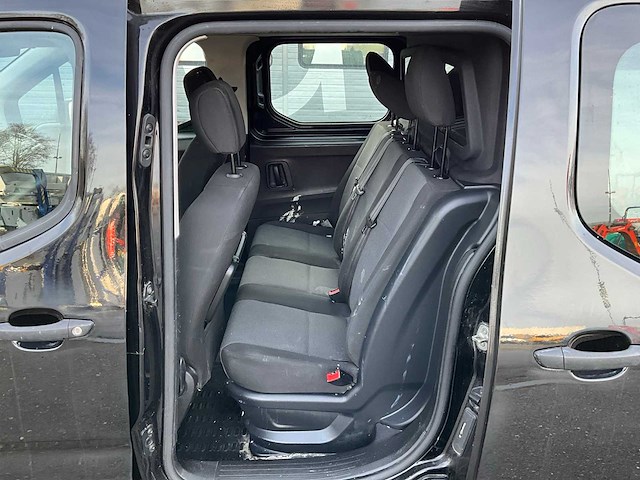 2021 citroën 1.5 berlingo bedrijfswagen - afbeelding 27 van  45