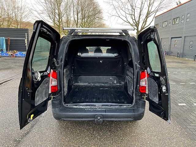 2021 citroën 1.5 berlingo bedrijfswagen - afbeelding 30 van  45