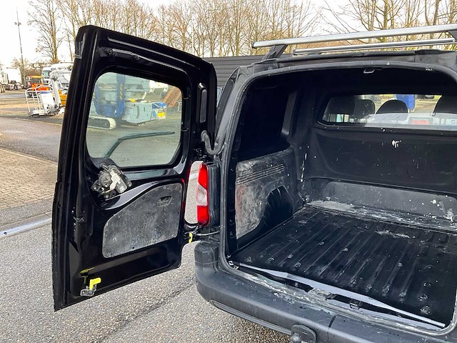 2021 citroën 1.5 berlingo bedrijfswagen - afbeelding 31 van  45