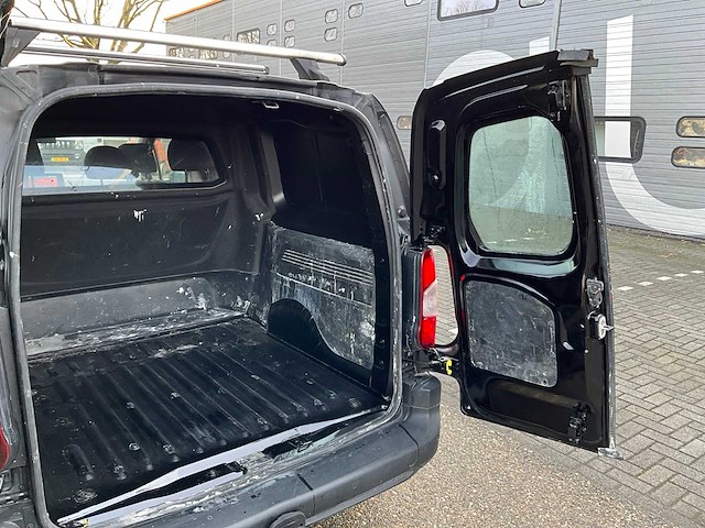 2021 citroën 1.5 berlingo bedrijfswagen - afbeelding 32 van  45